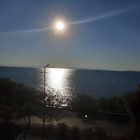 Seaside Bliss Flat Διαμέρισμα Saronida Εξωτερικό φωτογραφία
