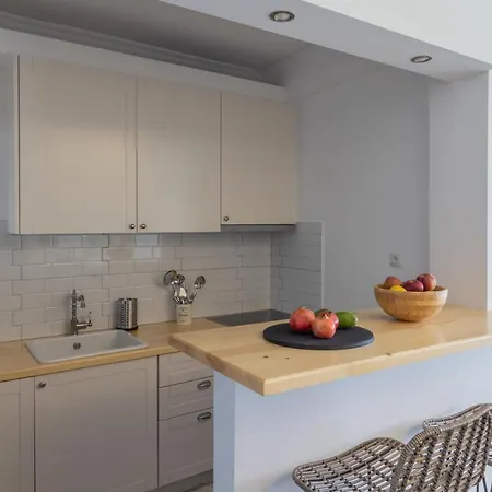 Seaside Bliss Flat Διαμέρισμα Saronida Εξωτερικό φωτογραφία
