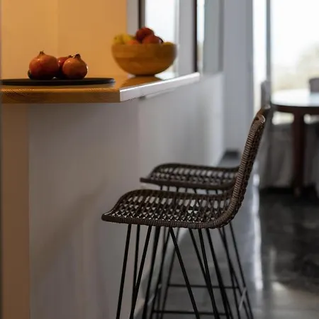 Seaside Bliss Flat Διαμέρισμα Saronida Εξωτερικό φωτογραφία