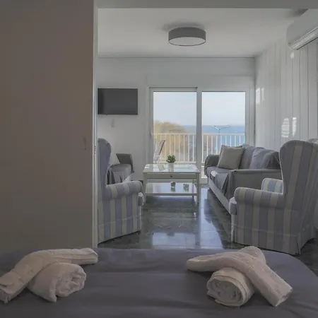 Seaside Bliss Flat Διαμέρισμα Saronida Εξωτερικό φωτογραφία