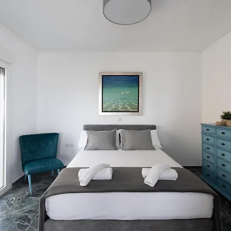 Seaside Bliss Flat Διαμέρισμα Saronida Εξωτερικό φωτογραφία